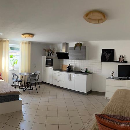 Einzimmer Apartment Niefern-Öschelbronn Екстериор снимка