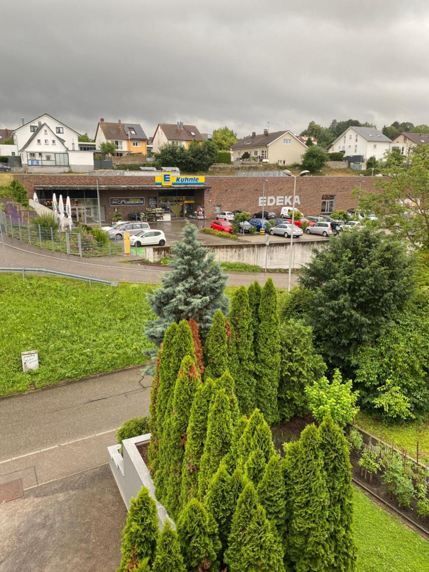 Einzimmer Apartment Niefern-Öschelbronn Екстериор снимка