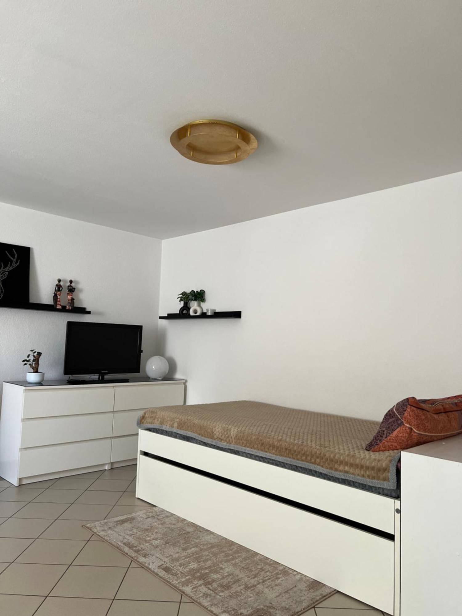 Einzimmer Apartment Niefern-Öschelbronn Екстериор снимка
