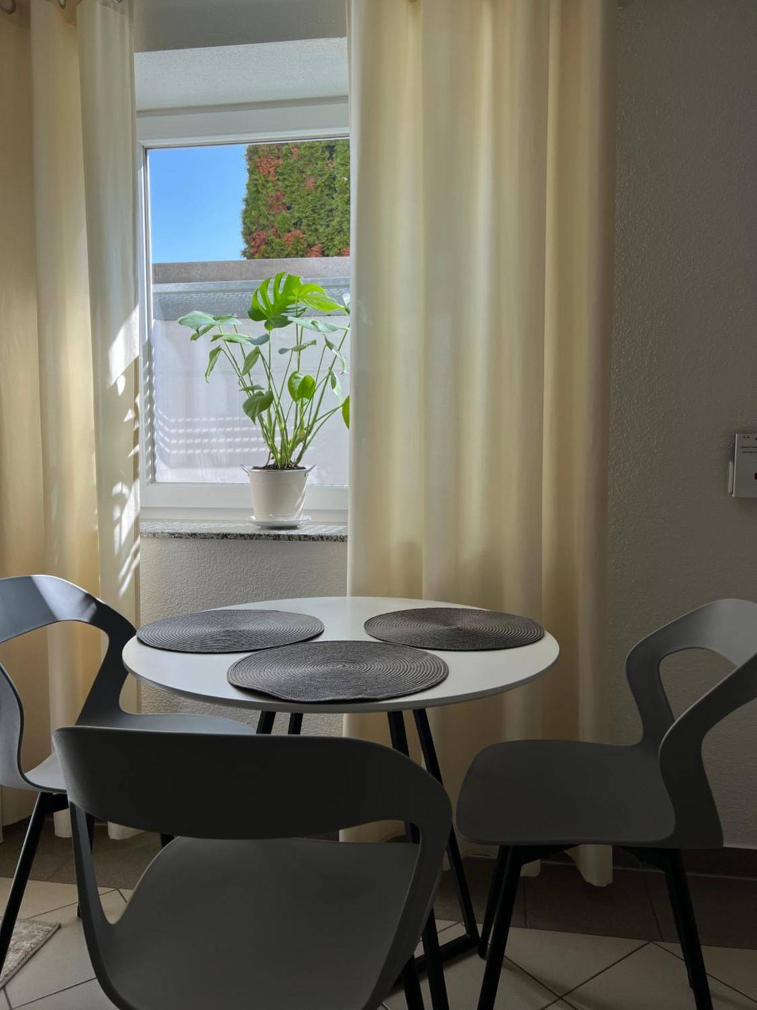 Einzimmer Apartment Niefern-Öschelbronn Екстериор снимка