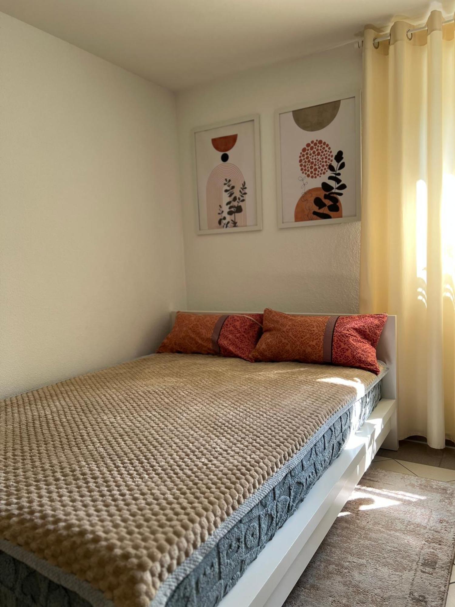 Einzimmer Apartment Niefern-Öschelbronn Екстериор снимка